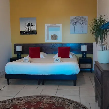 Domaine de Pelouaille - chambre d'hôtes-2
