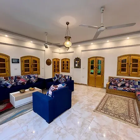 Dar Lina Guesthouse Luxor-3
