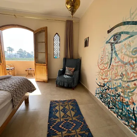 Dar Lina Guesthouse Luxor-3