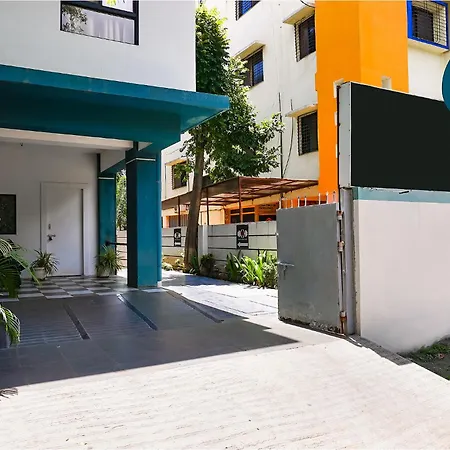 Fabhotel Aura Homes - Nr Khandoba Mandir-2