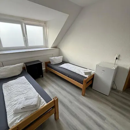 K 357 - Monteurzimmervermittlung und Vermietung Lübeck-2