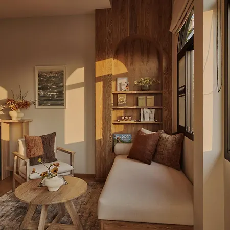 The Motifs Eco Hotel - Sha Extra Plus-2