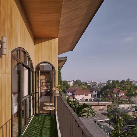 The Motifs Eco Hotel - Sha Extra Plus-3