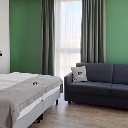 Holiday Inn - The Niu Tab Dusseldorf Main Station By Ihg-2