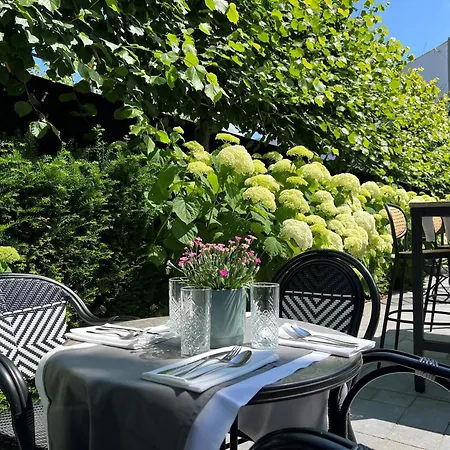 Poorter Boutique Hotel Brielle-3