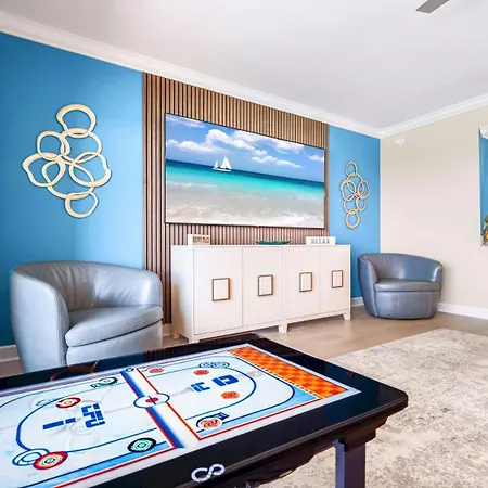 Splash Resort Luxury Pools Lazy River Fun Water Parks-3