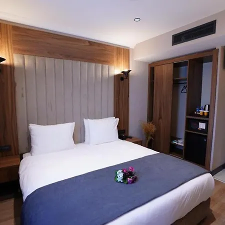 Mineo Hotel Taksim-3