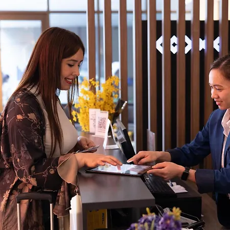 Grand Kingsgate Jaddaf Waterfront Hotel By Millennium-3