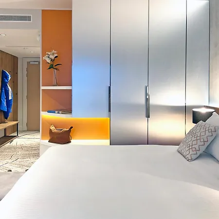 Hotel Voulezvous By Les Etincelles-3