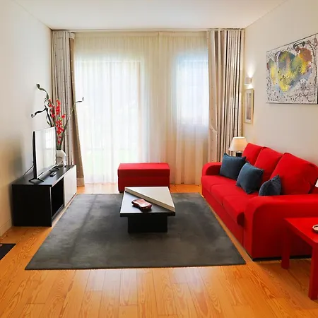 Tm Luxury Apartments Lisbon-3