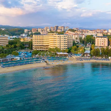 Oezkaymak Select Resort Hotel-2