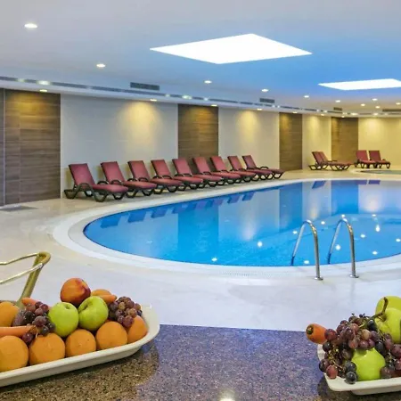 Oezkaymak Select Resort Hotel-2