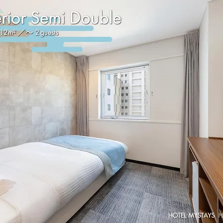 Hotel Mystays Hakodate Station-2