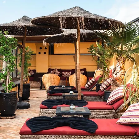 Riad Sultan Suleiman & Spa-3