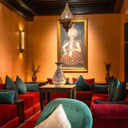Riad Sultan Suleiman & Spa-2