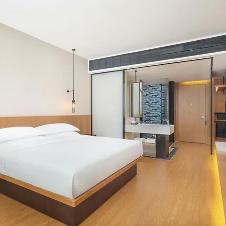 Fairfield By Marriott Ningbo Yinzhou-2