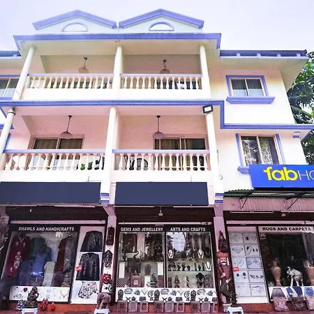 Fabhotel Grand Royal Palms - Nr Benaulim Beach-3