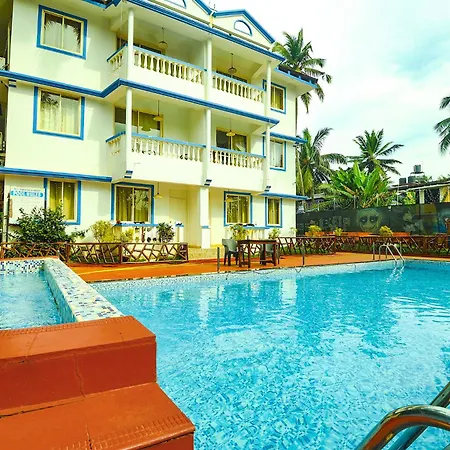 Fabhotel Grand Royal Palms - Nr Benaulim Beach-2