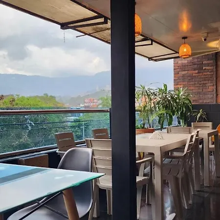 Hotel Aura Medellin-2