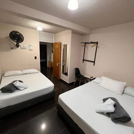 Hotel Aura Medellin-3