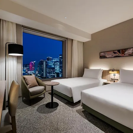 Hilton Garden Inn Yokohama Minatomirai-3
