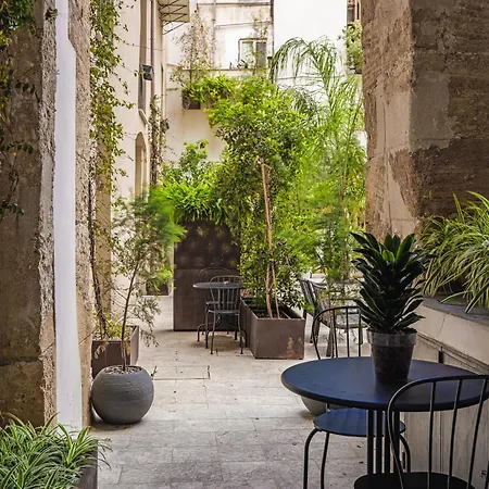 Palazzo Santamarina Luxury Suite & Spa-2