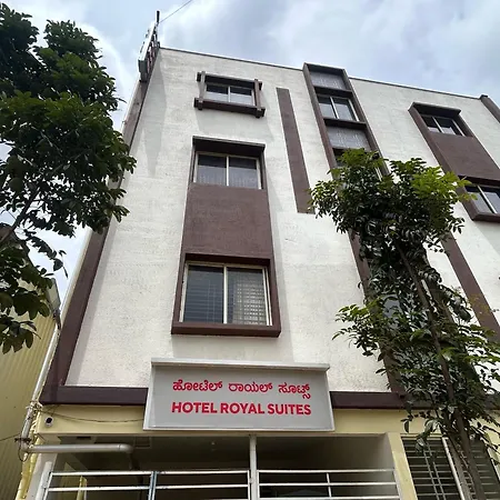Hotel O Royal Suites-3