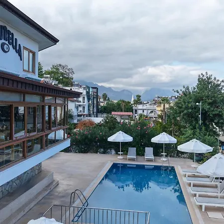 Naturella Apart Hotel-3
