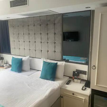 Hotel Blue Ottoman-2