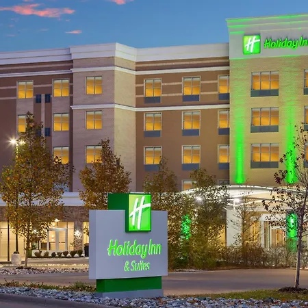 Holiday Inn & Suites Detroit - Troy By Ihg-3