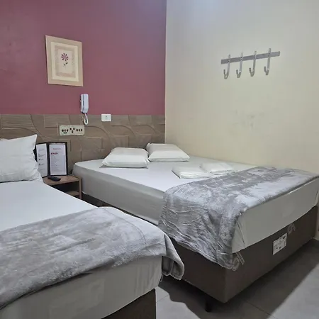 Hotel Faf'S Interlagos - Sp-2