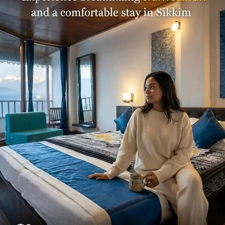 Hotel Norling Sk Groups Kanchenjunga View,Pelling-2