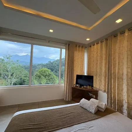 Amrezy Luxury Resort And Spa, Wayanad-2