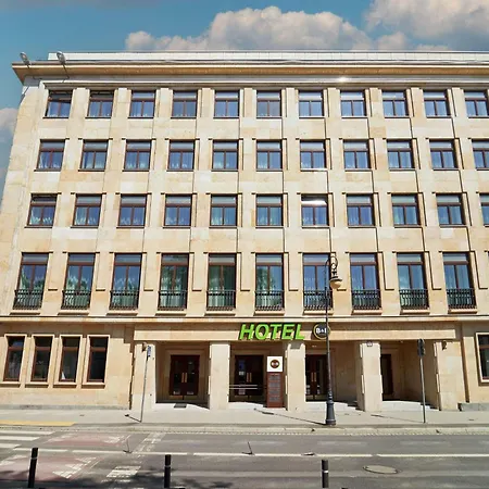 B&B Hotel Poznan Old Town-3