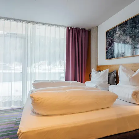 Quality Hosts Arlberg - Hotel Anton-3