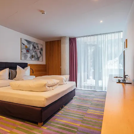 Quality Hosts Arlberg - Hotel Anton-2