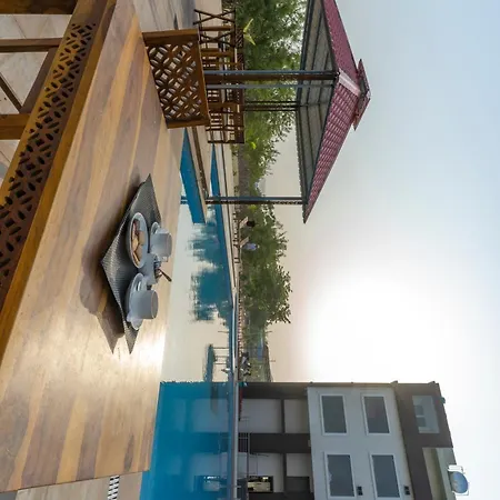 Bamboo Saa Mulberry Resort Pushkar-3