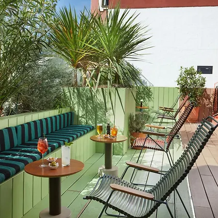 The Social Hub Madrid 4 Star-2
