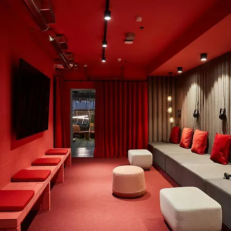 The Social Hub Madrid 4 Star-2