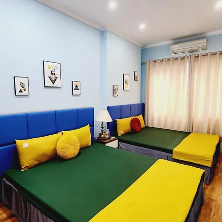 Hanoi Sunrise Homestay Long Biên-2