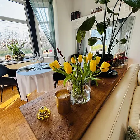 Bed&Breakfast Maison Noire Westende-bad incl parking&ontbijt-2