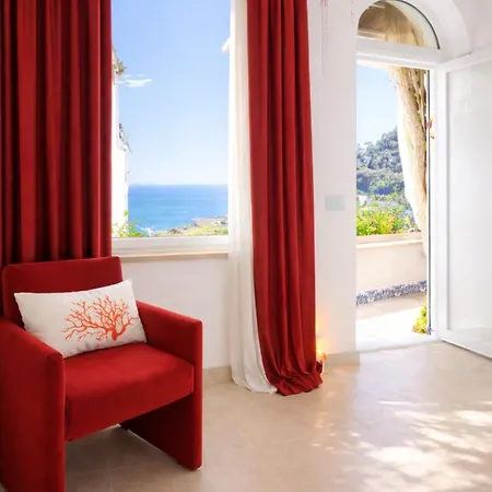 Suite Belvedere Capri Exclusive Rooms-3