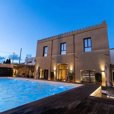 Bastione Spasimo Boutique Hotel-2