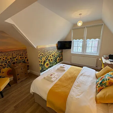 All Seasons Bed & Breakfast - Adults Only-3