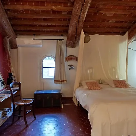 Le Mas Palegry Chambres d'hôtes Perpignan-2