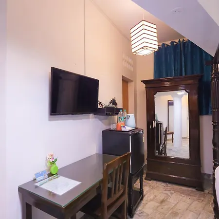 Le Clarisse Guest House-3