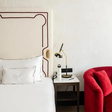 Hotel Montera Madrid, Curio Collection By Hilton-3