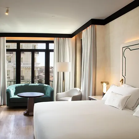 Hotel Montera Madrid, Curio Collection By Hilton-3