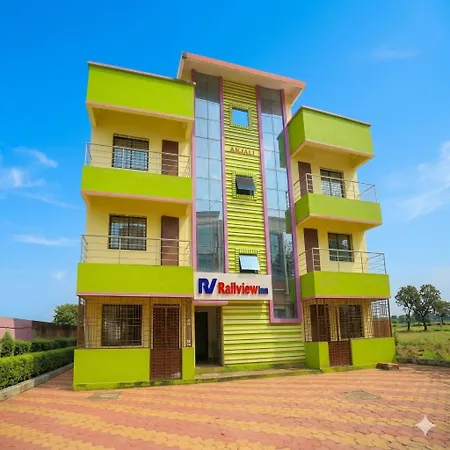 Railview Inn Bhubaneswar-2