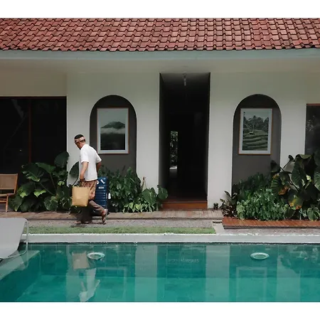 Leafy Home Canggu - 5 Mins Walk To Echo Beach-3